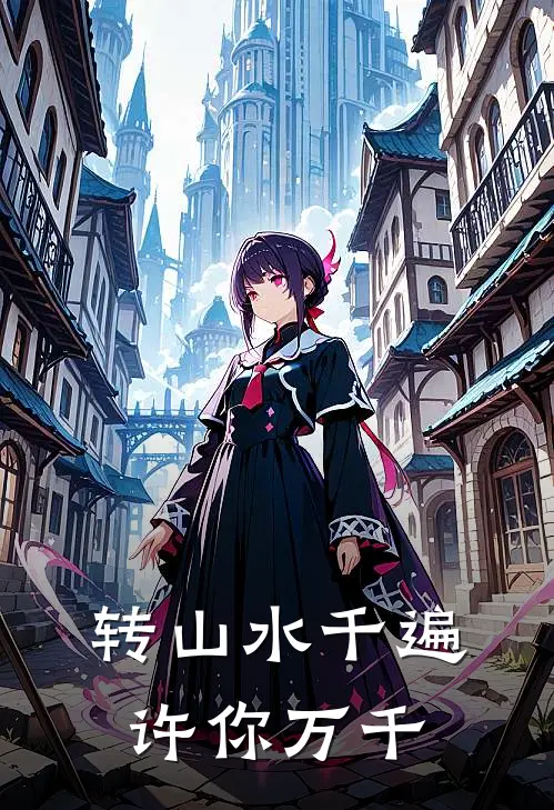 转山水千遍，许你万千