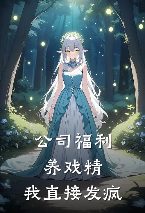 公司福利养戏精，我直接发疯
