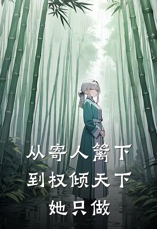 从寄人篱下到权倾天下，她只做