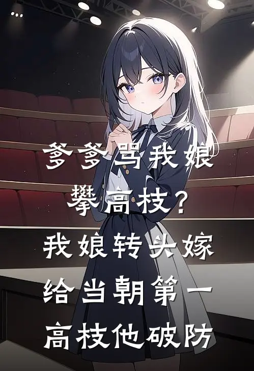 爹爹骂我娘攀高枝？我娘转头嫁给当朝第一高枝，他破防