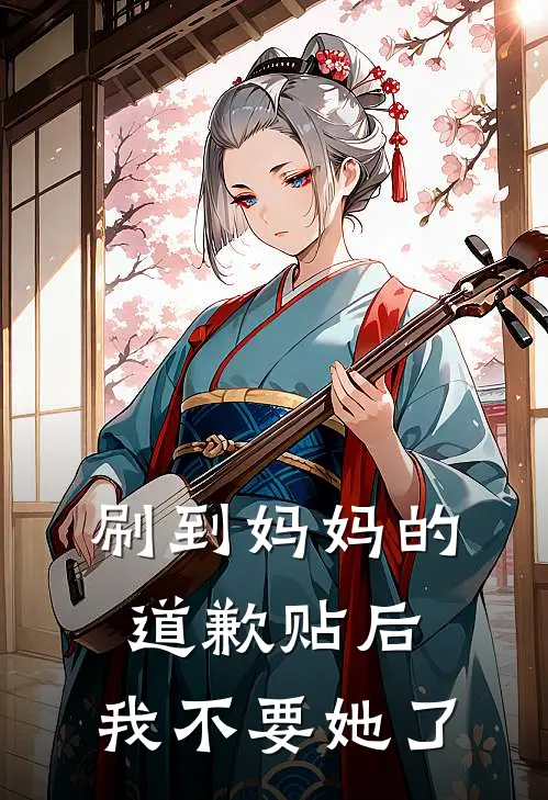 刷到妈妈的道歉贴后，我不要她了