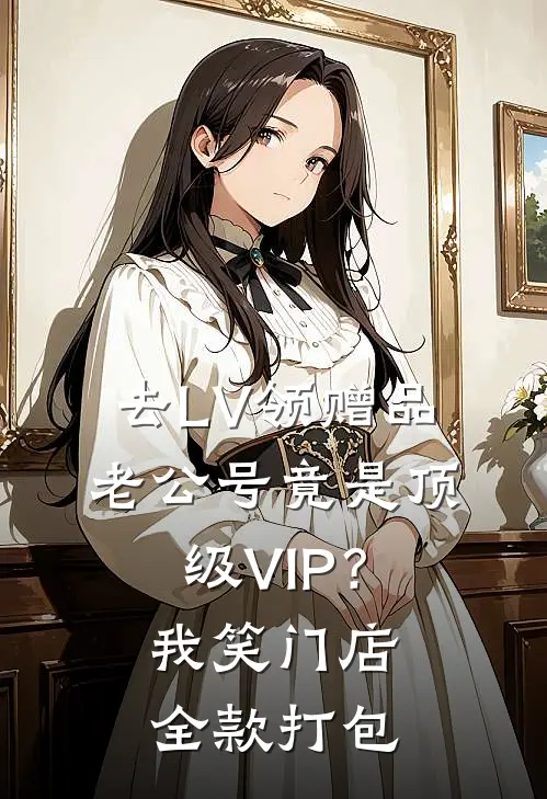 去LV领赠品，老公号竟是顶级VIP？我笑：门店全款打包