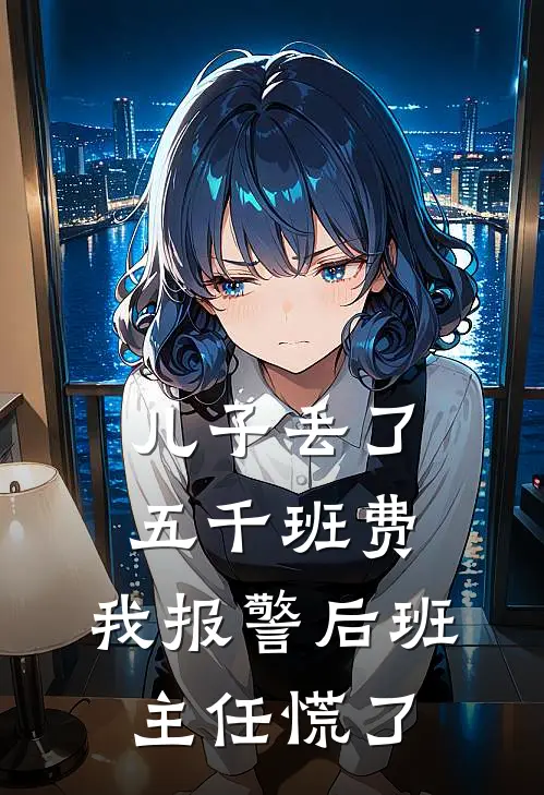 儿子丢了五千班费，我报警后班主任慌了