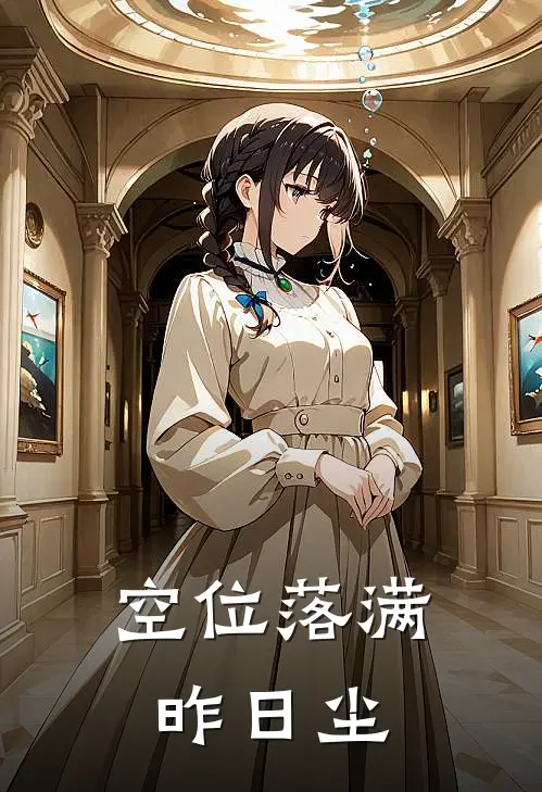 空位落满昨日尘