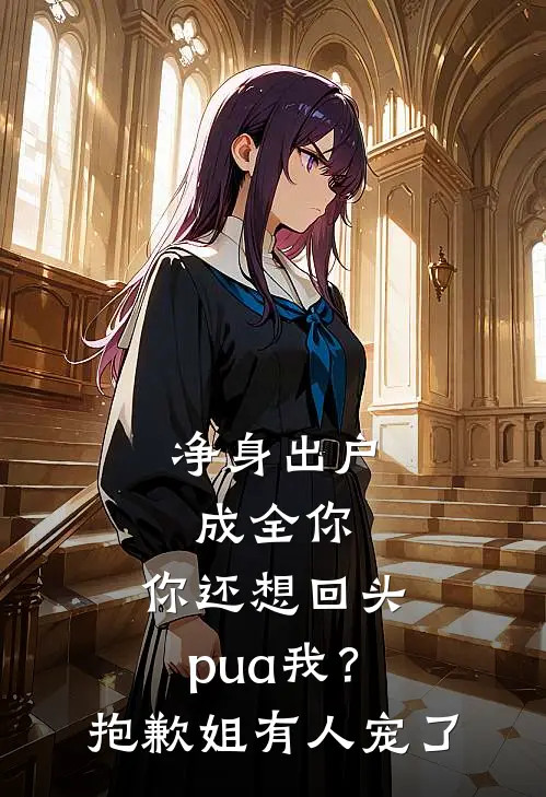 净身出户成全你，你还想回头pua我？抱歉，姐有人宠了
