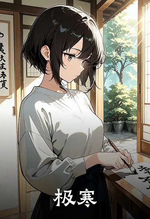 极寒