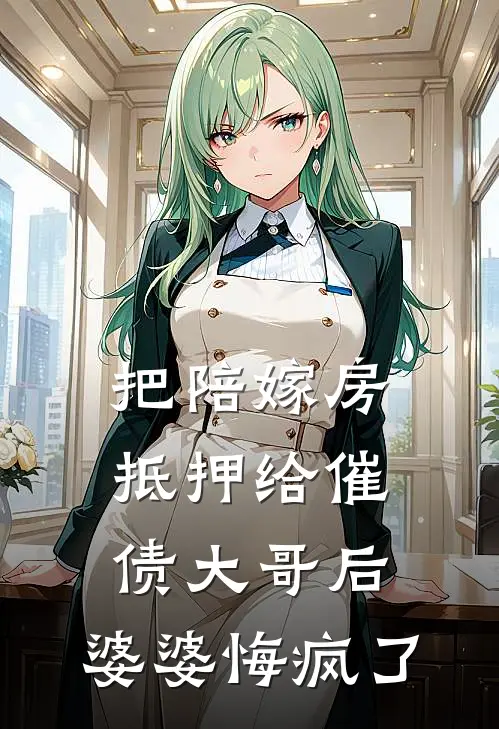 把陪嫁房抵押给催债大哥后，婆婆悔疯了
