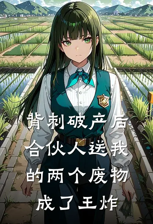 背刺破产后，合伙人送我的两个废物成了王炸