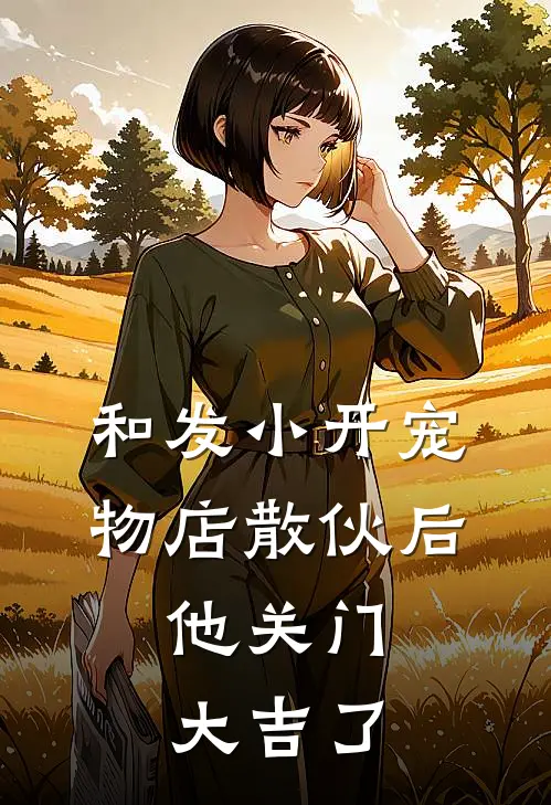 和发小开宠物店散伙后，他关门大吉了