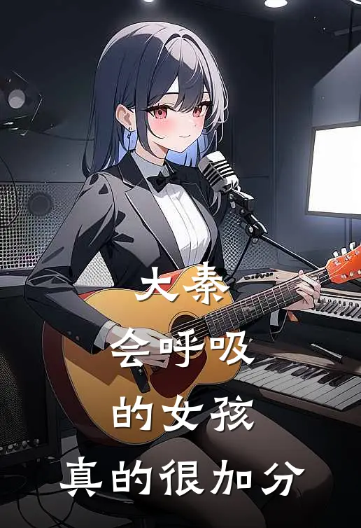 大秦，会呼吸的女孩，真的很加分