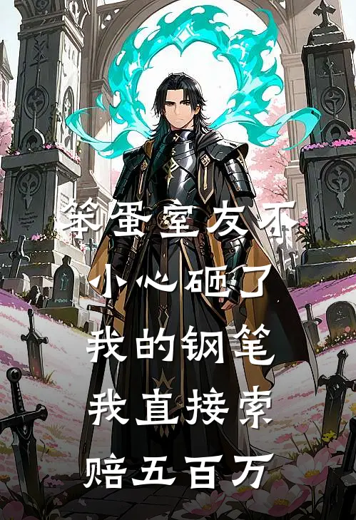 笨蛋室友不小心砸了我的钢笔，我直接索赔五百万