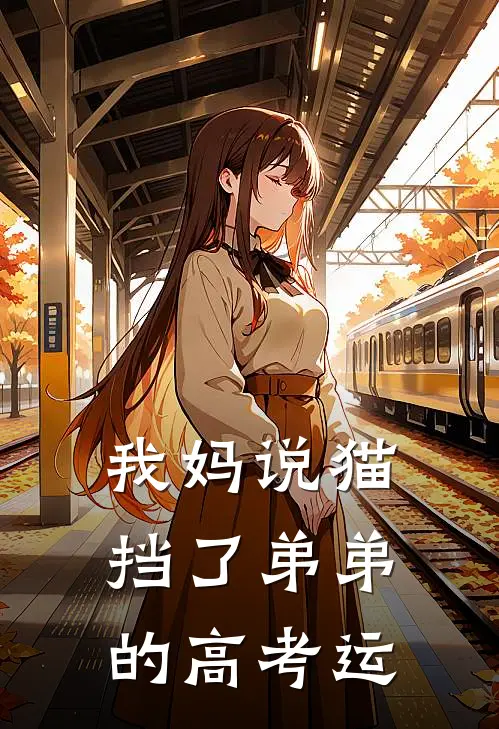 我妈说猫挡了弟弟的高考运