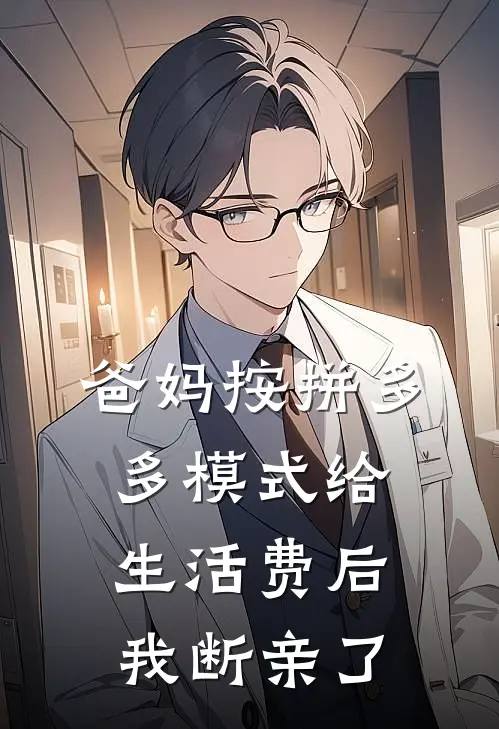 爸妈按拼多多模式给生活费后，我断亲了