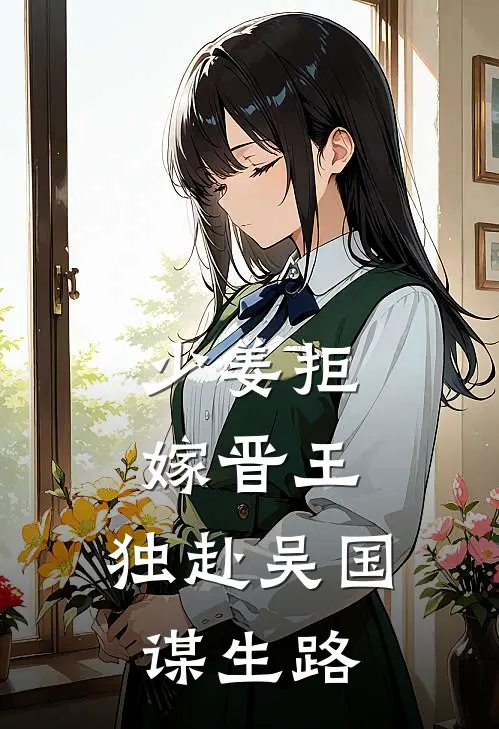 少姜拒嫁晋王,独赴吴国谋生路