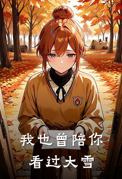 我也曾陪你看过大雪