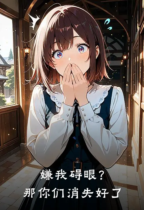 嫌我碍眼？那你们消失好了