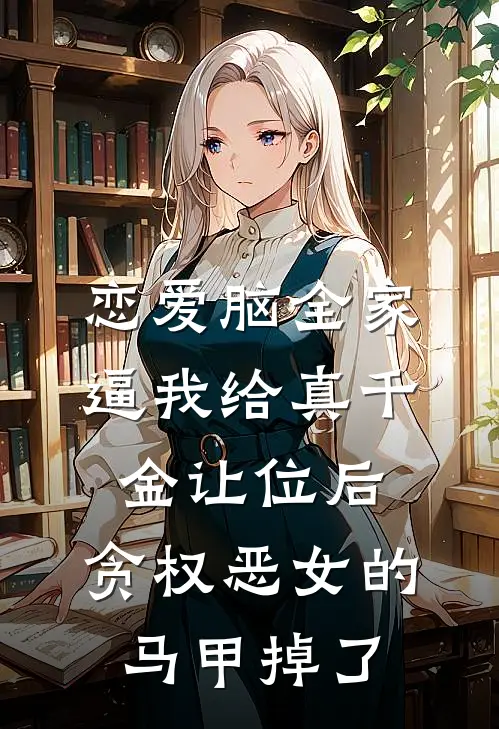 恋爱脑全家逼我给真千金让位后，贪权恶女的马甲掉了