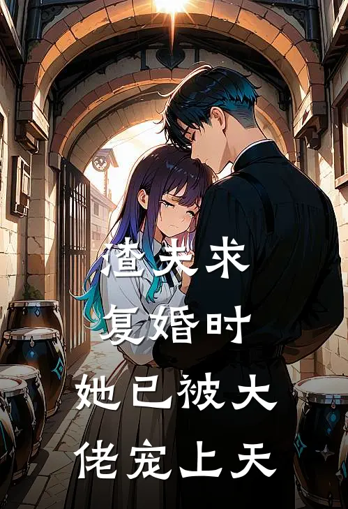 渣夫求复婚时,她已被大佬宠上天