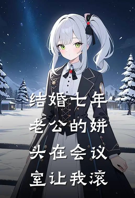 结婚七年，老公的姘头在会议室让我滚