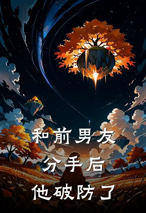 和前男友分手后，他破防了