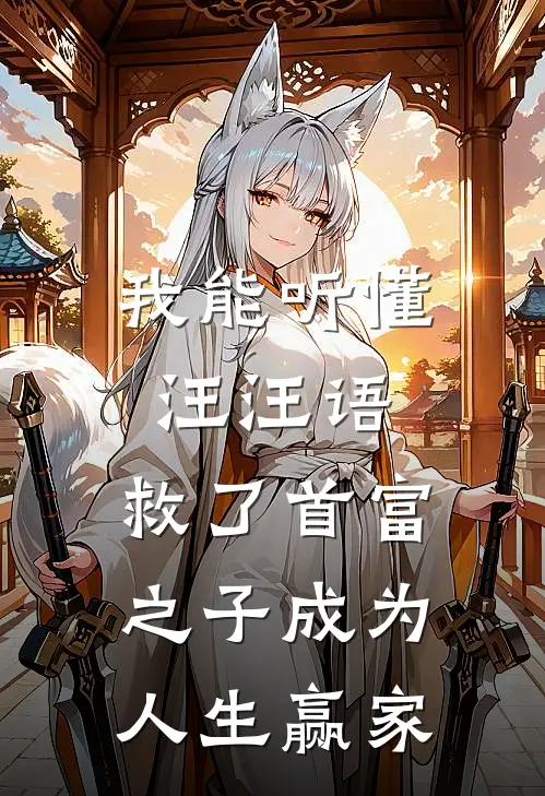 我能听懂汪汪语,救了首富之子成为人生赢家