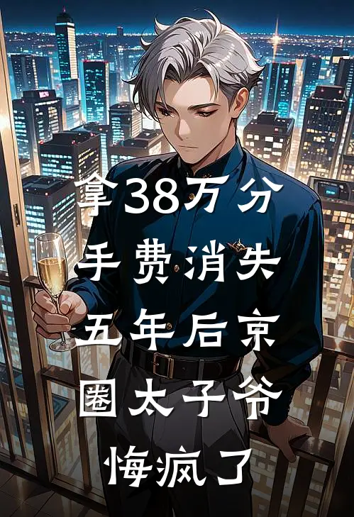 拿38万分手费消失，五年后京圈太子爷悔疯了