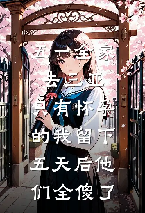 五一全家去三亚，只有怀孕的我留下，五天后他们全傻了