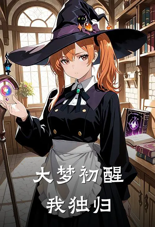 大梦初醒我独归