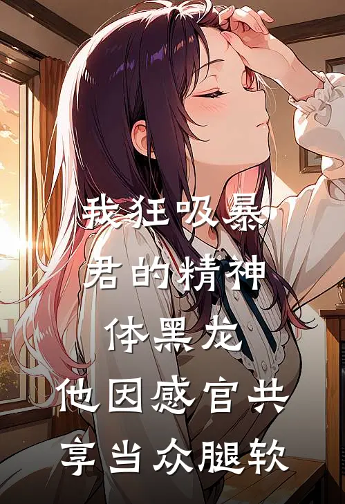 我狂吸暴君的精神体黑龙，他因感官共享当众腿软