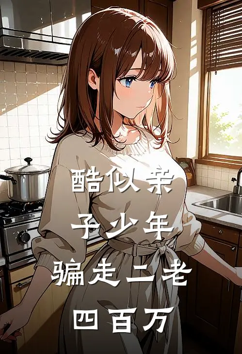酷似亲子少年，骗走二老四百万