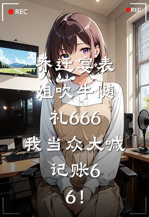 乔迁宴表姐吹牛随礼666，我当众大喊：记账6.6！
