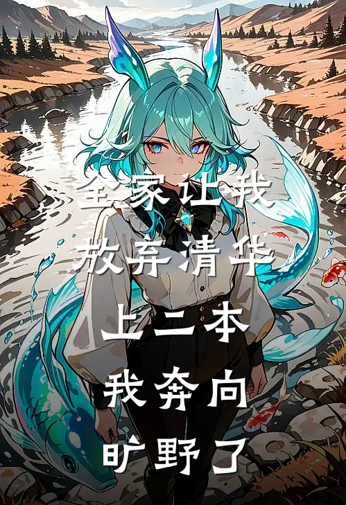 全家让我放弃清华上二本，我奔向旷野了