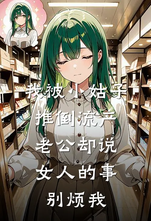 我被小姑子推倒流产，老公却说女人的事别烦我