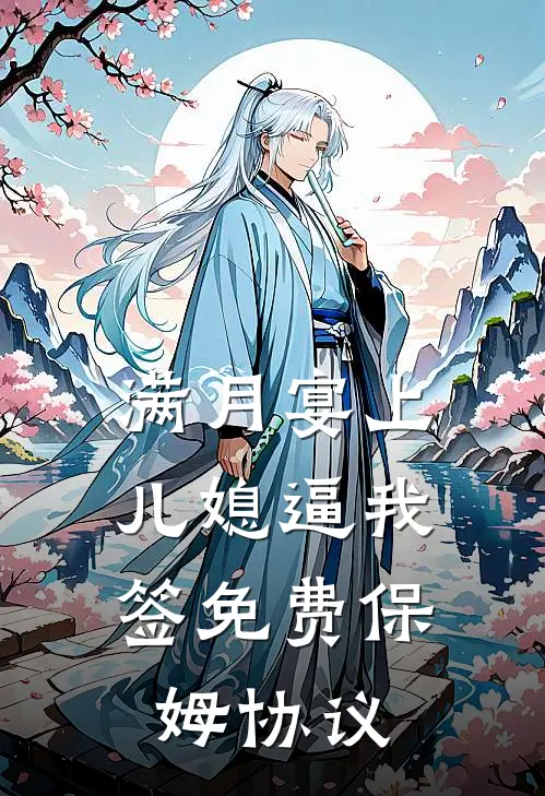 满月宴上，儿媳逼我签免费保姆协议