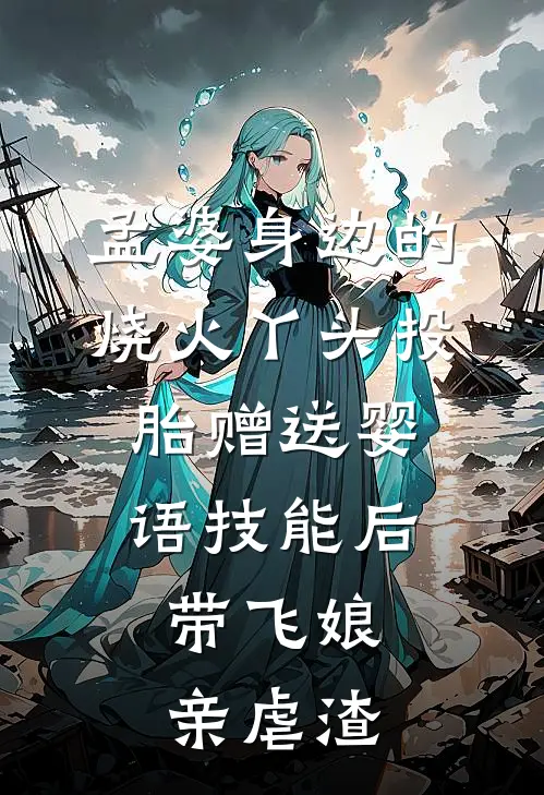孟婆身边的烧火丫头投胎赠送婴语技能后，带飞娘亲虐渣