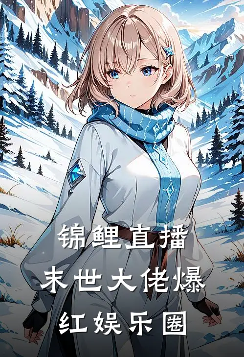 锦鲤直播：末世大佬爆红娱乐圈