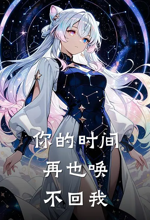 你的时间,再也唤不回我