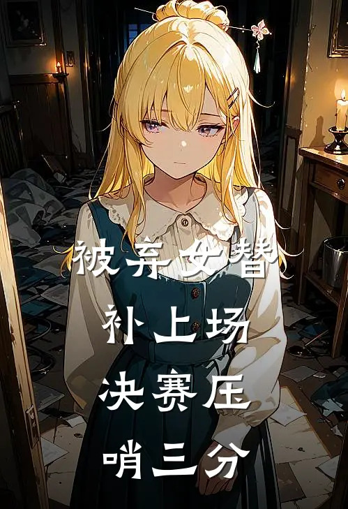被弃女替补上场，决赛压哨三分