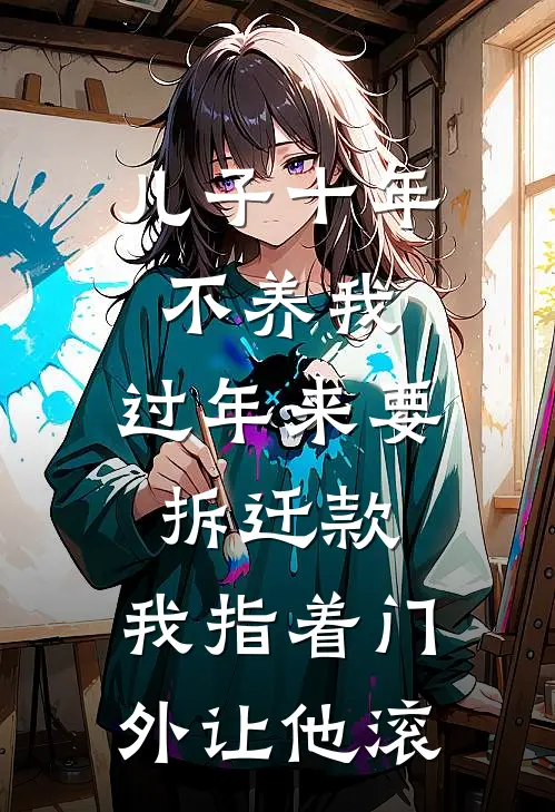 儿子十年不养我，过年来要拆迁款，我指着门外让他滚