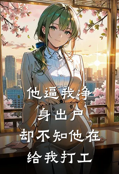 他逼我净身出户，却不知他在给我打工