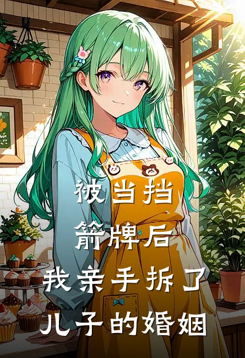 被当挡箭牌后，我亲手拆了儿子的婚姻
