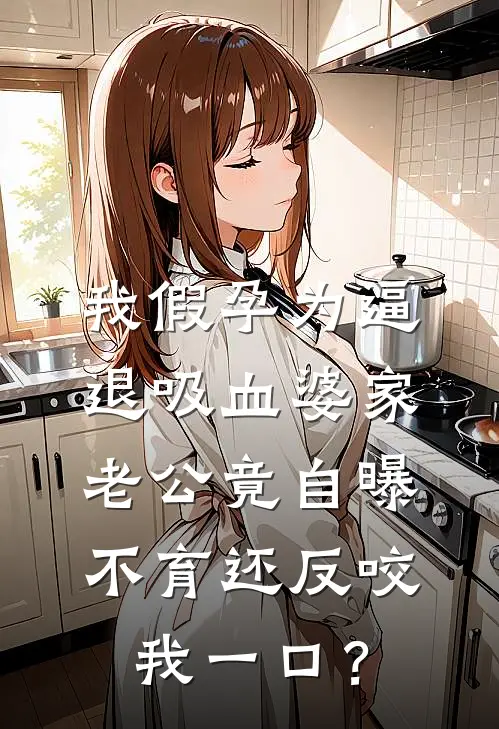 我假孕为逼退吸血婆家，老公竟自曝不育还反咬我一口？