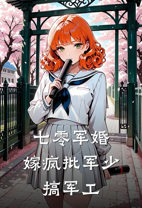 七零军婚：嫁疯批军少，搞军工