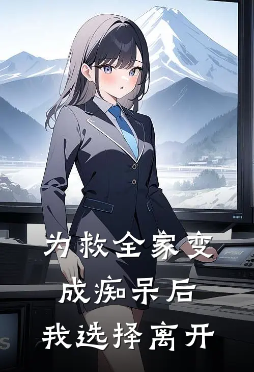 为救全家变成痴呆后，我选择离开