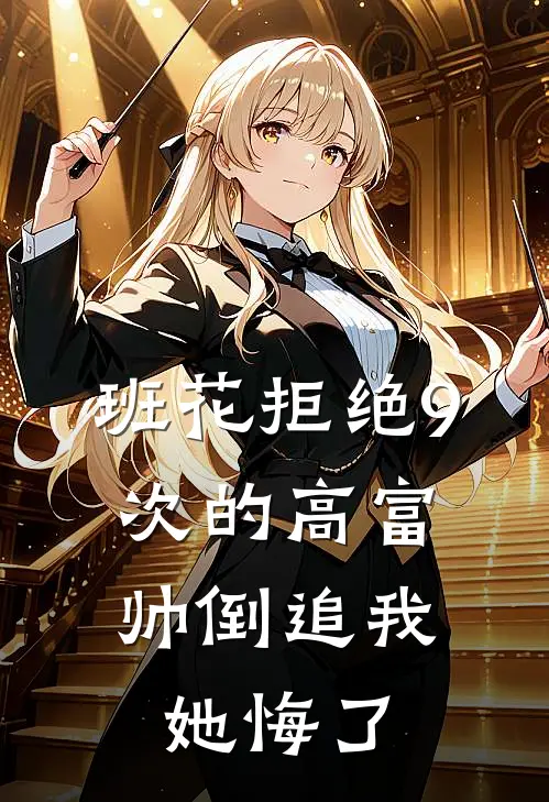 班花拒绝9次的高富帅倒追我，她悔了