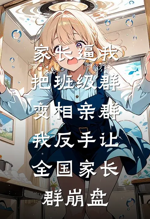 家长逼我把班级群变相亲群,我反手让全国家长群崩盘