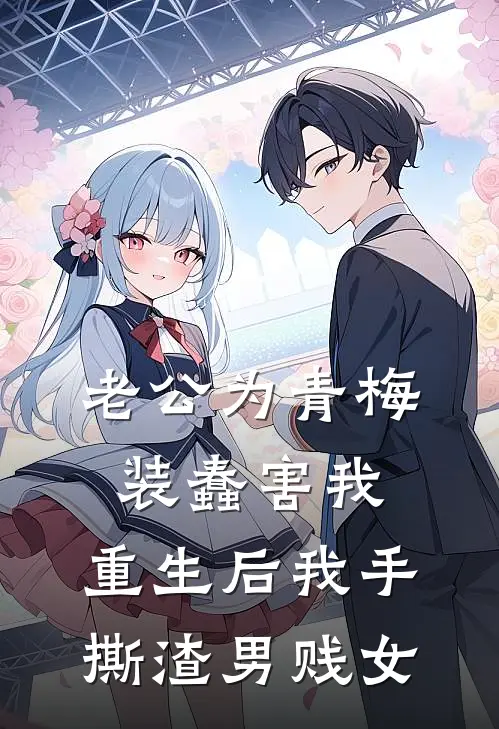 老公为青梅装蠢害我，重生后我手撕渣男贱女