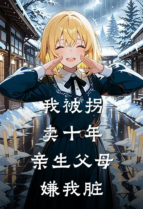 我被拐卖十年，亲生父母嫌我脏