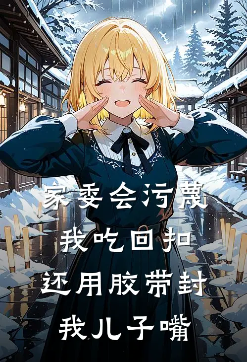 家委会污蔑我吃回扣，还用胶带封我儿子嘴