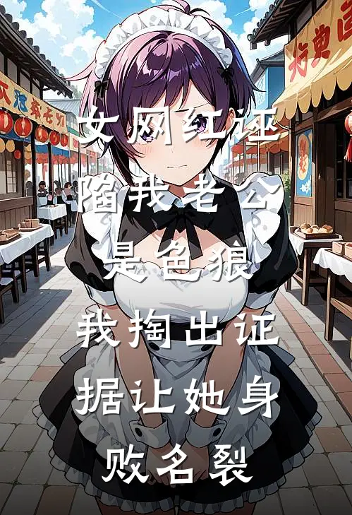 女网红诬陷我老公是色狼，我掏出证据让她身败名裂